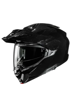 HJC I80 United Adventure Modular Motorcycle Helmets Metal Black