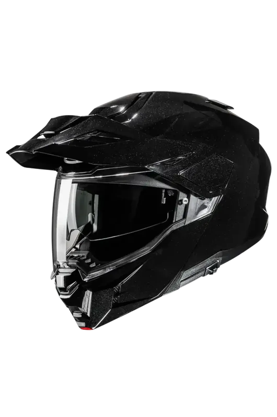 HJC I80 United Adventure Modular Motorcycle Helmets Metal Black