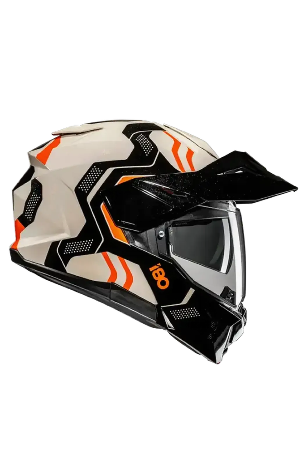 HJC I80 VELLY MC7 Motorcycle Adventure Helmets Modular