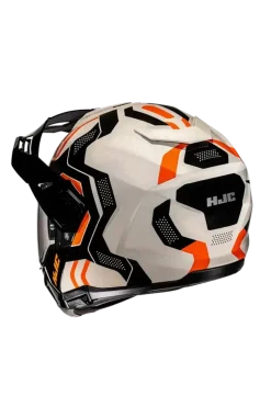 HJC I80 VELLY MC7 Motorcycle Adventure Helmets Modular