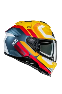 HJC I71 Viz MC3SF Sport Touring Motorcycle Full Face Helmets