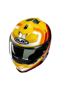HJC I71 Viz MC3SF Sport Touring Motorcycle Full Face Helmets