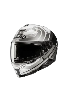 HJC I71 VIZ MC5 Sport Touring Motorcycle Full Face Helmets Black