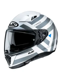 HJC i70 WATU MC10 Full Face Motorcycle Touring Helmets