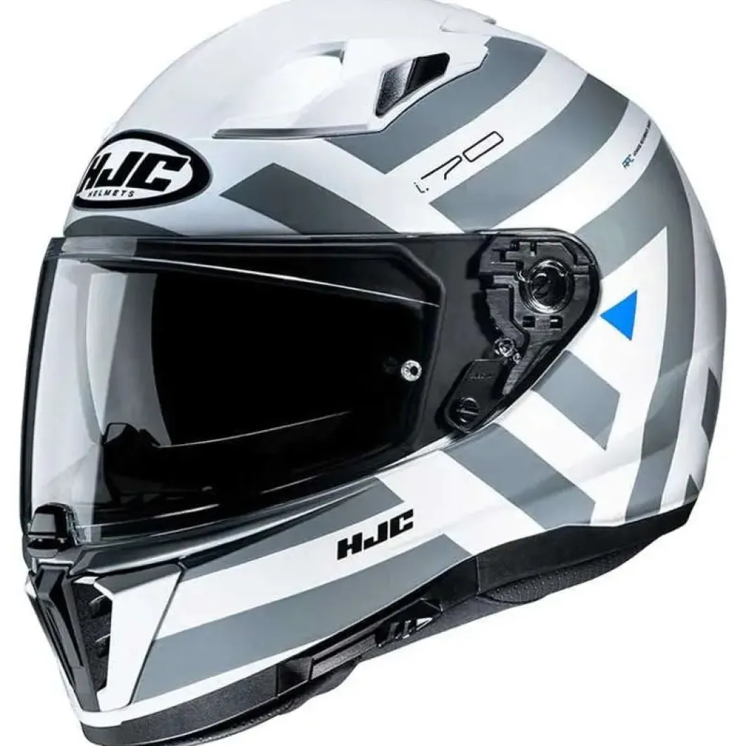 HJC i70 WATU MC10 Full Face Motorcycle Touring Helmets