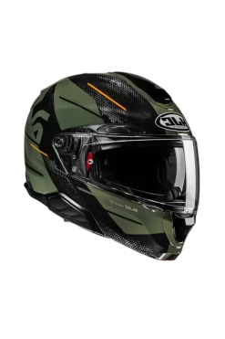 HJC RPHA 91 BLAT MC7 Modular Motorcycle Touring Helmets