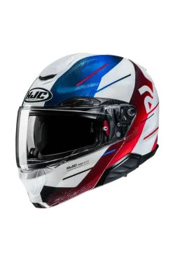 HJC RPHA 91 Blat MC21 Modular Motorcycle Helmets