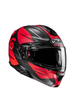 HJC RPHA 91 BLAT MC1SF Motorcycle Flip Up Modular Touring Helmets