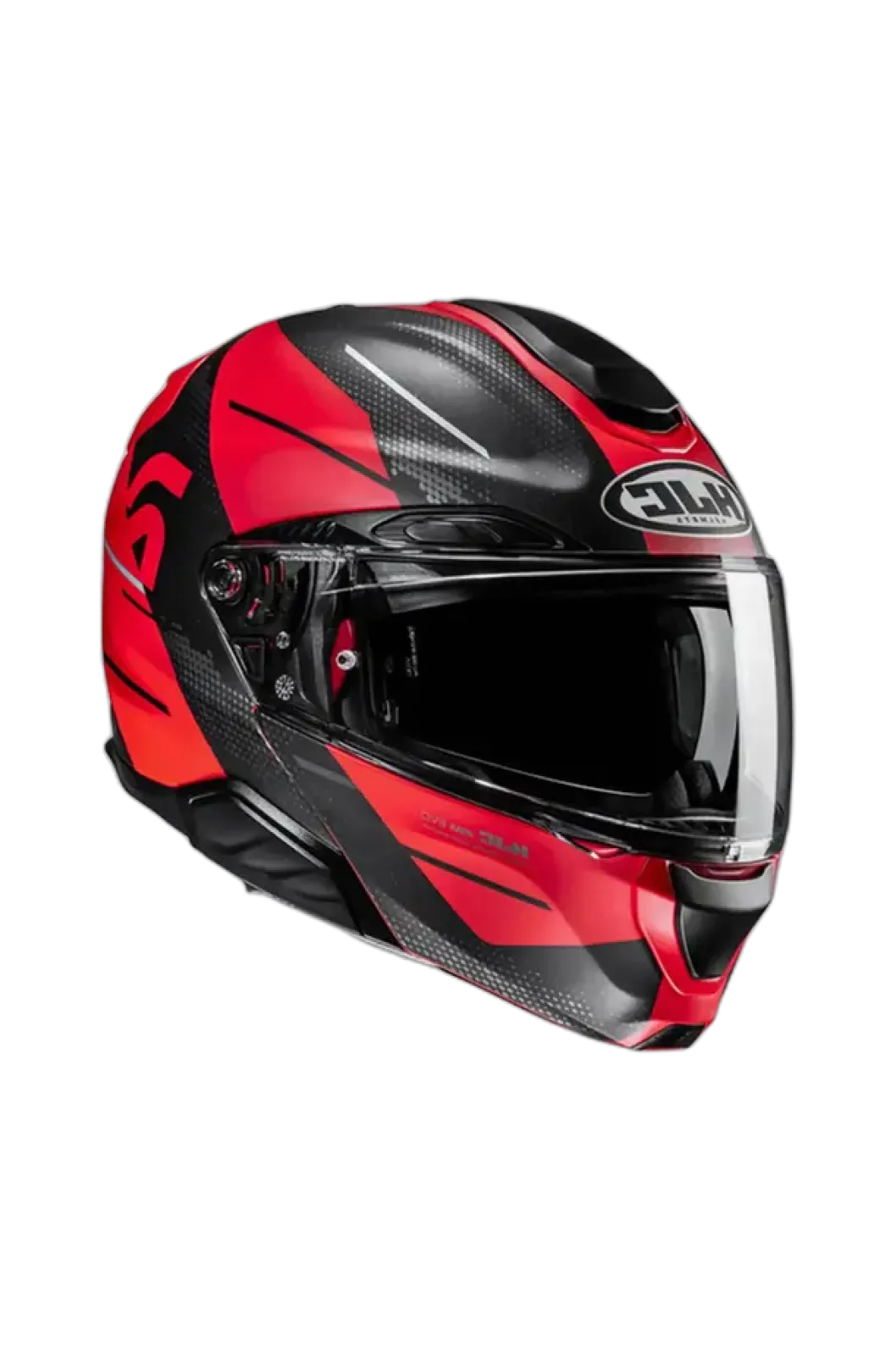 HJC RPHA 91 BLAT MC1SF Motorcycle Flip Up Modular Touring Helmets