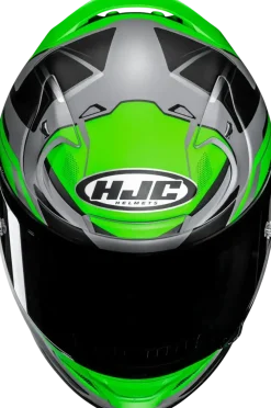 HJC RPHA 12 BRELS MC4HSF Full Face Motorcycle Touring Helmets