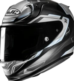 HJC RPHA 12 BRELS MC5SF Full Face Motorcycle Helmets Black