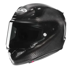 HJC RPHA 12 CARBON Full Face Motorcycle Sport Helmets Black