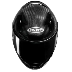 HJC RPHA 12 CARBON Full Face Motorcycle Sport Helmets Black