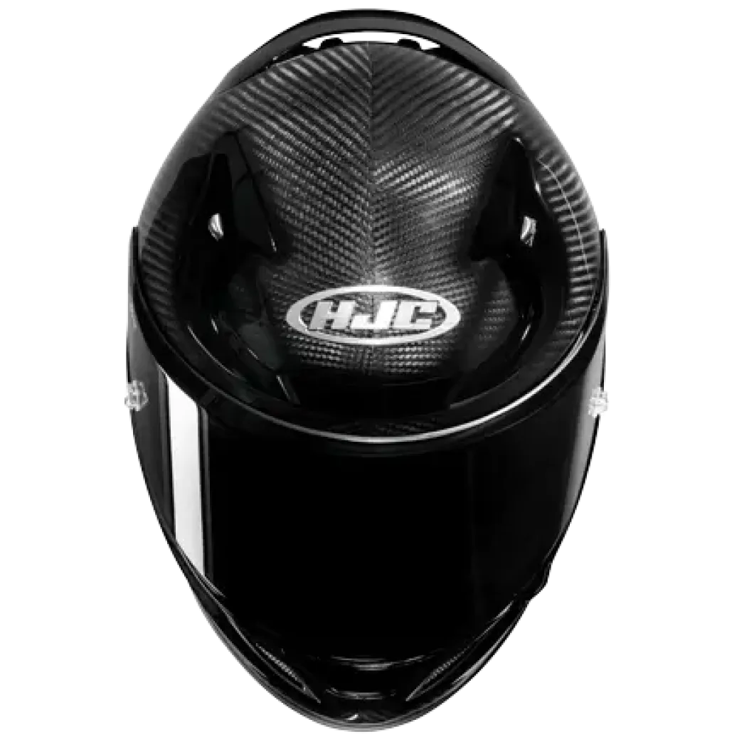 HJC RPHA 12 CARBON Full Face Motorcycle Sport Helmets Black