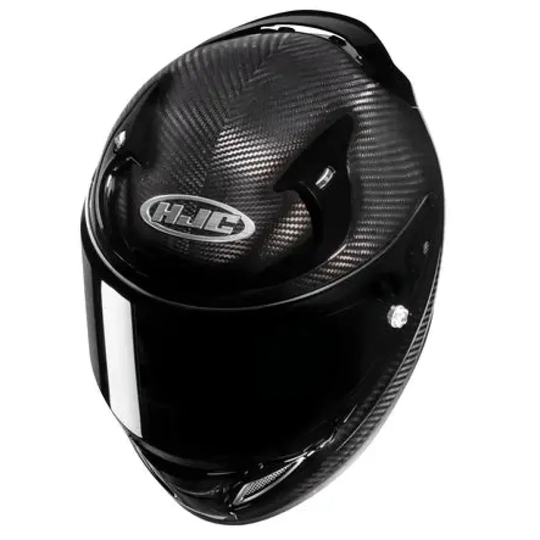HJC RPHA 12 CARBON Full Face Motorcycle Sport Helmets Black