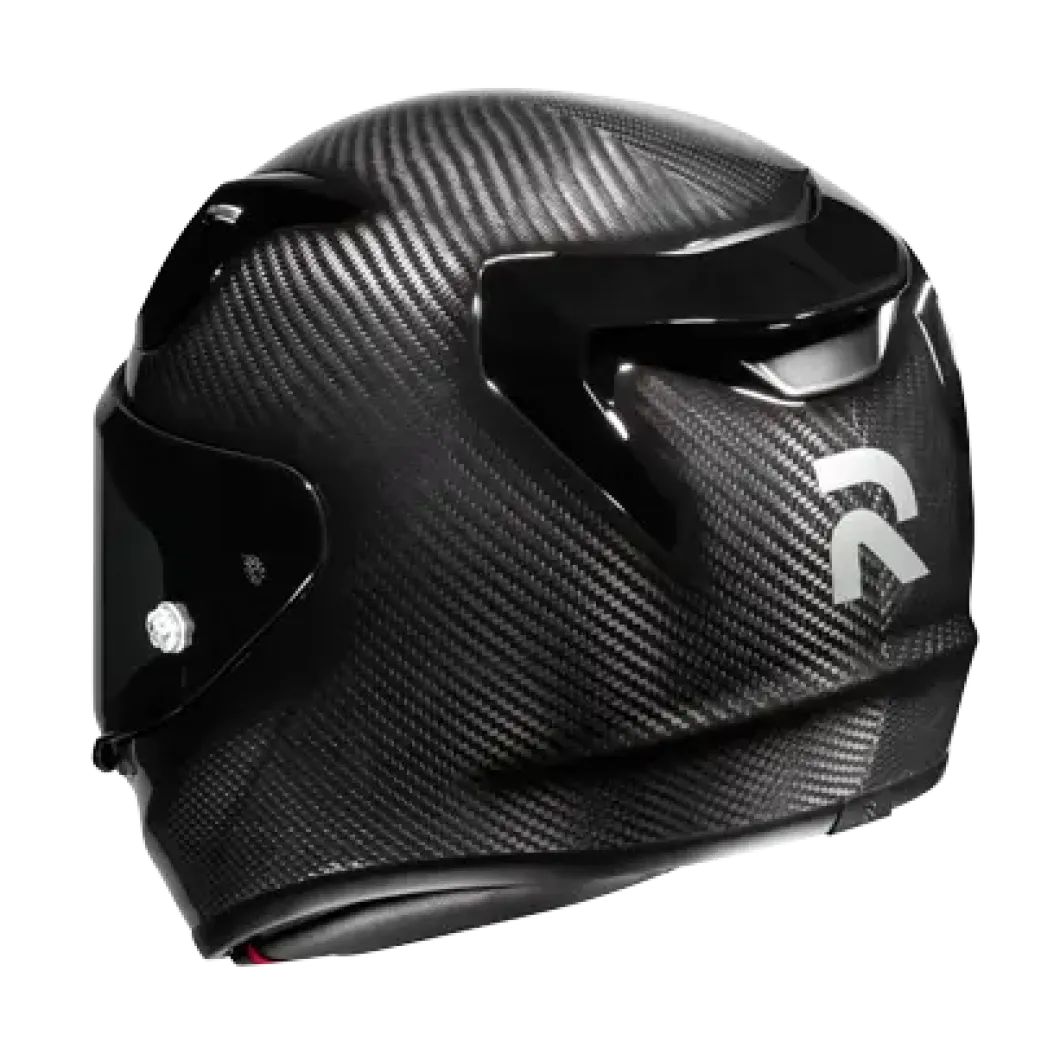 HJC RPHA 12 CARBON Full Face Motorcycle Sport Helmets Black
