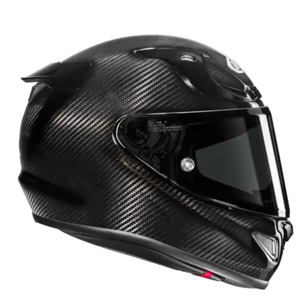 HJC RPHA 12 CARBON Full Face Motorcycle Sport Helmets Black