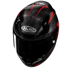 HJC RPHA 12 CARBON KERES MC1 Full Face Motorcycle Helmets