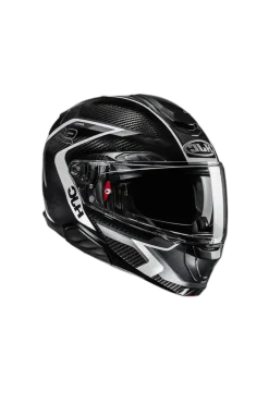 HJC RPHA 91 CARBON LAGOS MC5 Full Face Modular Motorcycle Helmets Black