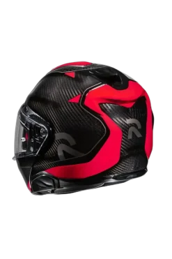 HJC RPHA 91 CARBON NOELA MC1 Modular Helmet Red