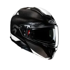 HJC RPHA 91 CARBON NOELA MC5 Modular Full Face Motorcycle Helmets Black