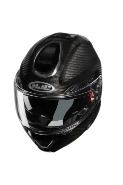 HJC RPHA 91 Carbon UNI Modular Motorcycle Helmets Black