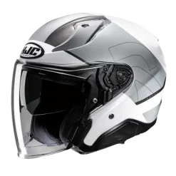 HJC RPHA 31 CHELET MC10 Open Face Motorcycle Jet Helmets