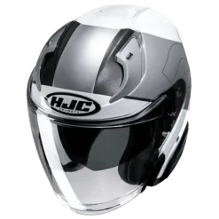 HJC RPHA 31 CHELET MC10 Open Face Motorcycle Jet Helmets