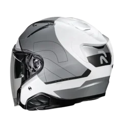 HJC RPHA 31 CHELET MC10 Open Face Motorcycle Jet Helmets