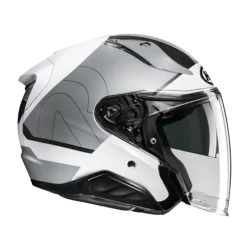 HJC RPHA 31 CHELET MC10 Open Face Motorcycle Jet Helmets