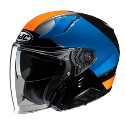 HJC RPHA 31 CHELET MC27 Open Face Motorcycle Jet Helmets