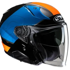 HJC RPHA 31 CHELET MC27 Open Face Motorcycle Jet Helmets