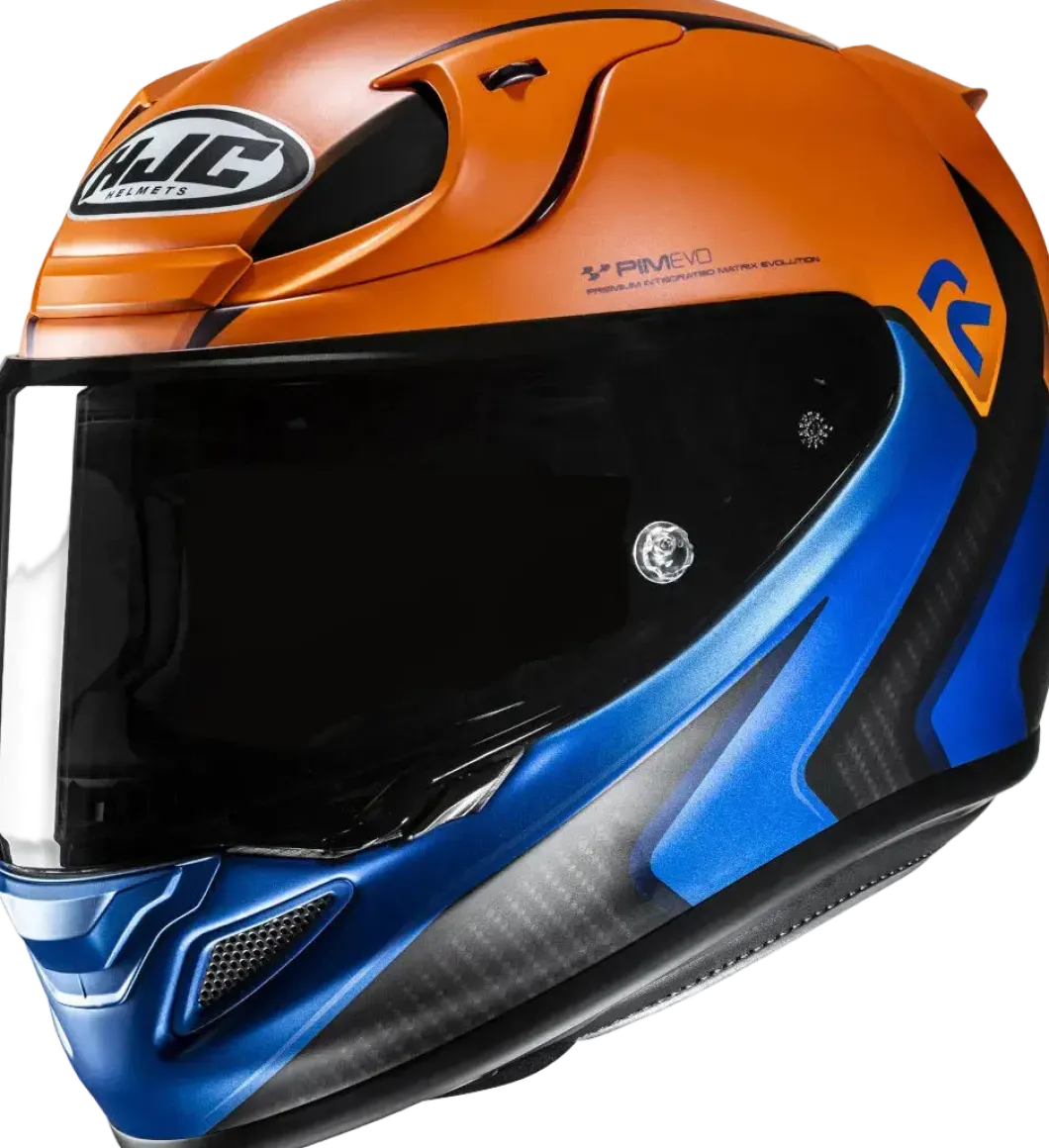 HJC RPHA 12 KOS MC27SF Full Face Motorcycle Helmets