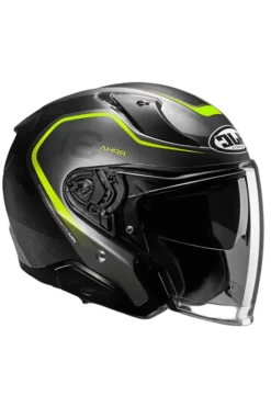 HJC RPHA 31 KOUV MC3HSF Scooter Open Face Jet Helmets