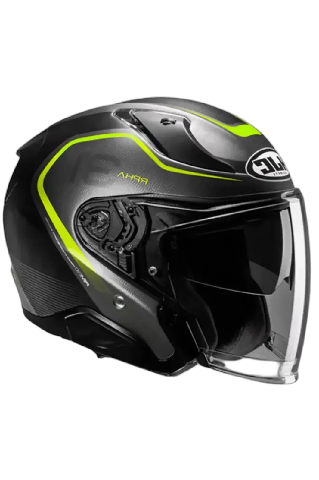 HJC RPHA 31 KOUV MC3HSF Scooter Open Face Jet Helmets