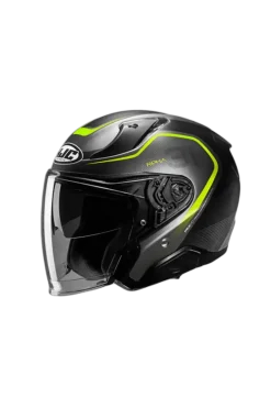 HJC RPHA 31 KOUV MC3HSF Scooter Open Face Jet Helmets