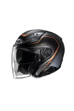 HJC RPHA 31 KOUV MC9SF Motorcycle Open Face Helmets