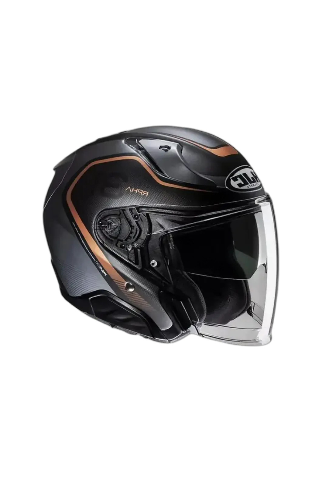 HJC RPHA 31 KOUV MC9SF Motorcycle Open Face Helmets