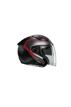 HJC RPHA 31 KOUV MC1SF Open Face Motorcycle Jet Helmets