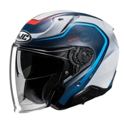 HJC RPHA 31 KOUV MC21SF Open Face Motorcycle Jet Helmets