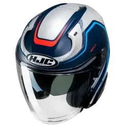 HJC RPHA 31 KOUV MC21SF Open Face Motorcycle Jet Helmets