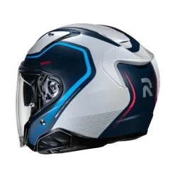 HJC RPHA 31 KOUV MC21SF Open Face Motorcycle Jet Helmets