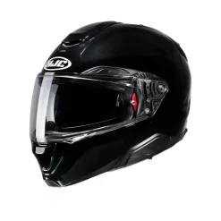 HJC RPHA 91 Modular Full Face Motorcycle Helmets Black Metallic