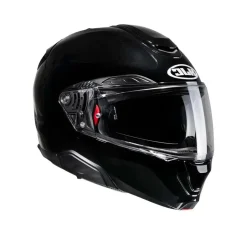 HJC RPHA 91 Modular Full Face Motorcycle Helmets Black Metallic