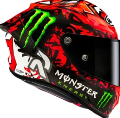 HJC RPHA 1 Quartararo Replica II MC1 Full Face Motorcycle Helmets