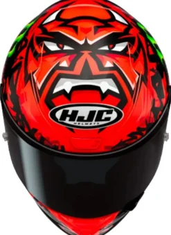 HJC RPHA 1 Quartararo Replica II MC1 Full Face Motorcycle Helmets