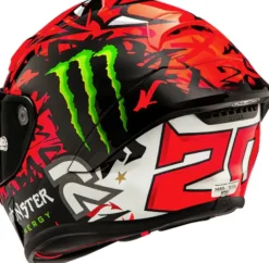 HJC RPHA 1 Quartararo Replica II MC1 Full Face Motorcycle Helmets