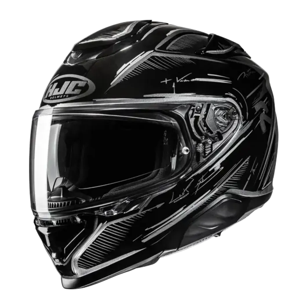 HJC RPHA 71 TETH MC5 Full Face Motorcycle Helmets