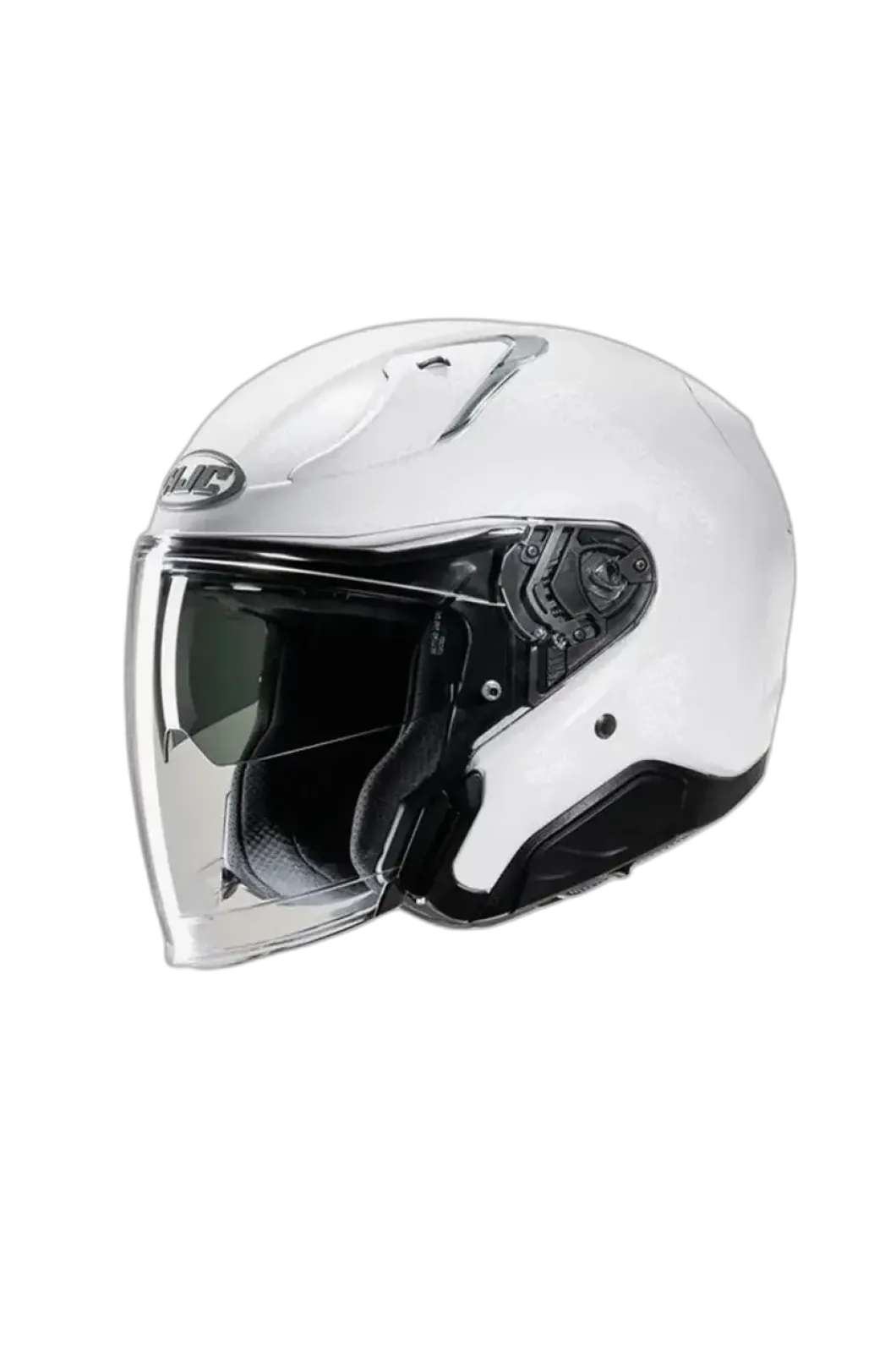 HJC RPHA 31 United Open Face Helmets Pearl White