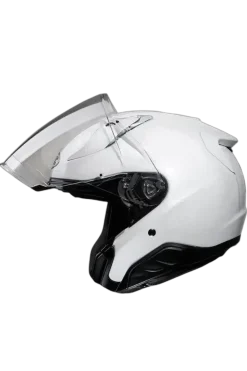 HJC RPHA 31 United Open Face Helmets Pearl White